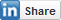 Linkedin share button